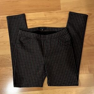 Sanctuary Checked Leggings